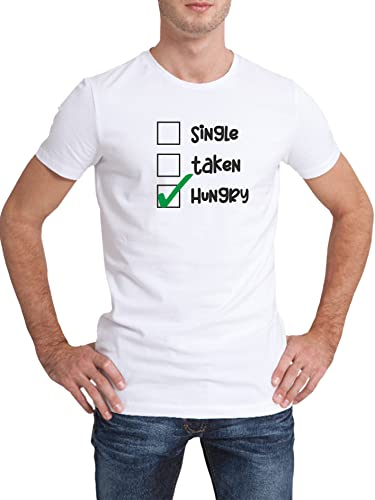 Image of DECOR PRODUCTION Printed Men's Regular Fit Round Neck White Tshirt /Shirt Half Sleeve Cotton T-Shirts