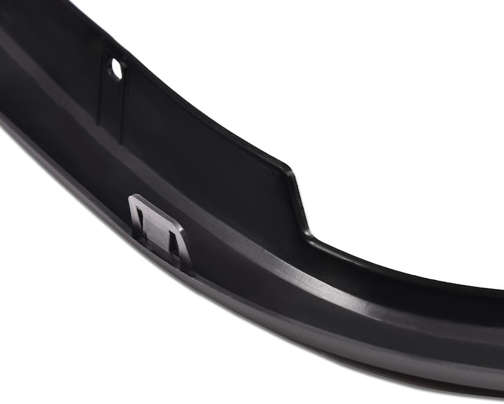 Fender Flare Fit Jeep Grand Cherokee 2011-2016 Front Left Driver Side Wheel Opening Molding Trim Accessories Factory Style 1MP38RXFAE, CH1291106