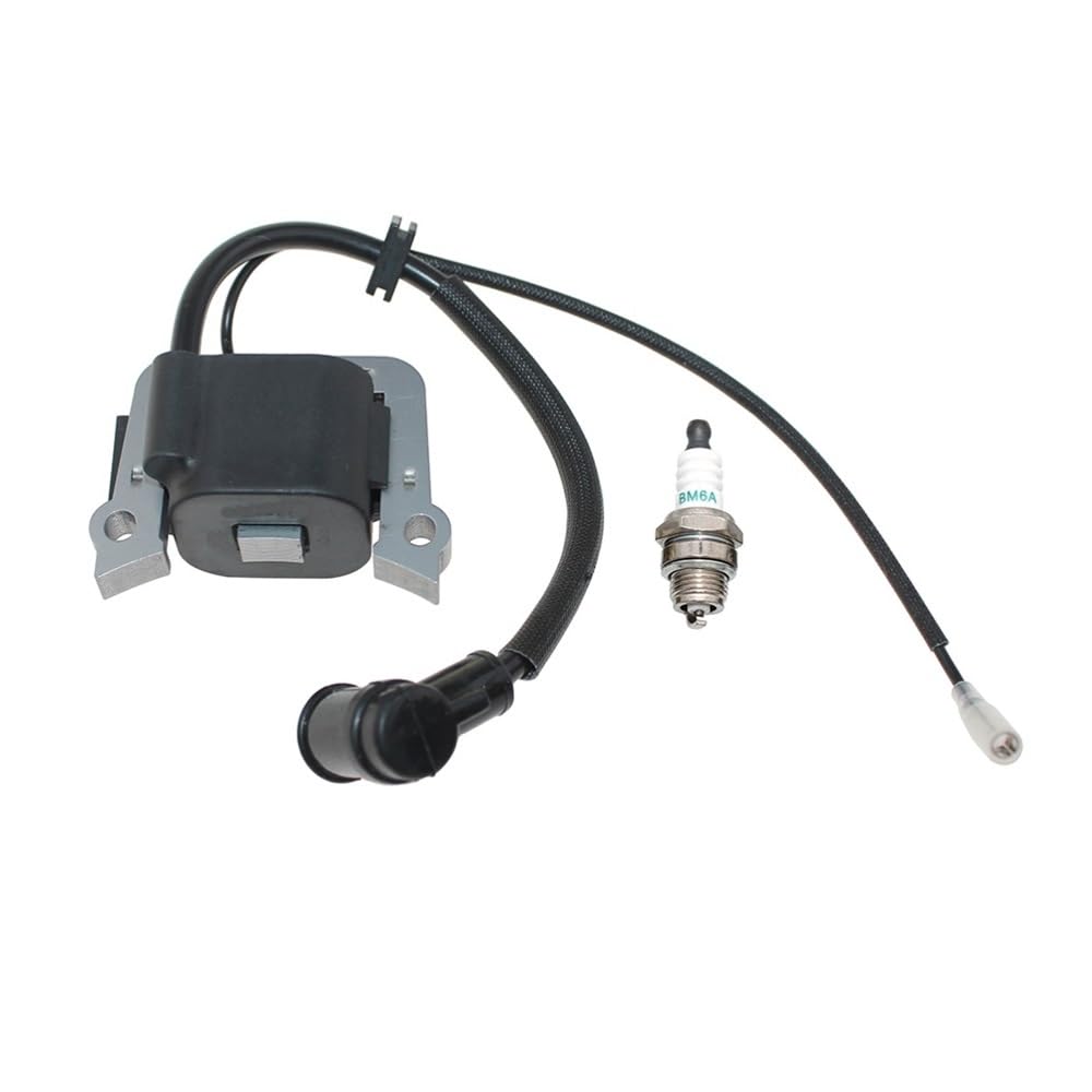 Soluciona fallos de arranque con la Bobina de Encendido para TH43 y TH48