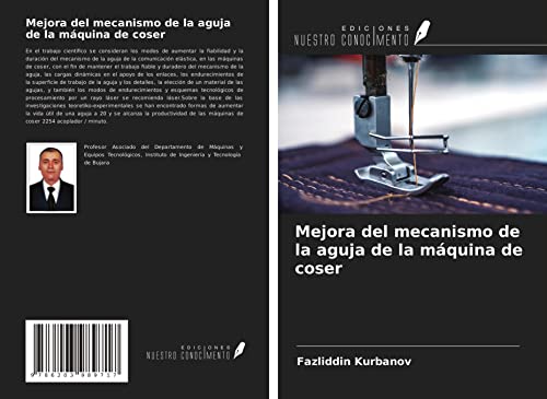 Mejora del mecanismo de la aguja de la máquina