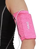 ZYWSK Cell Phone Arm Bands, Phone Holder for Running, iPhone Wrist Strap, Wrist Wallet for Men and W