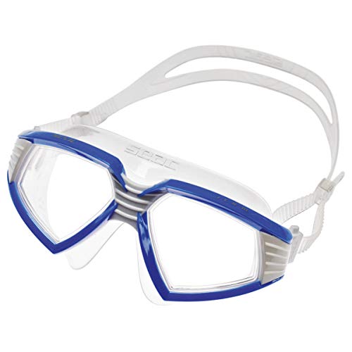 Lunettes de natation SEAC Sonic sans fuite pour homme et femme