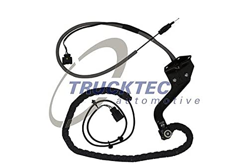 TRUCKTEC AUTOMOTIVE Po prawej stronie dolny zestaw naprawczy