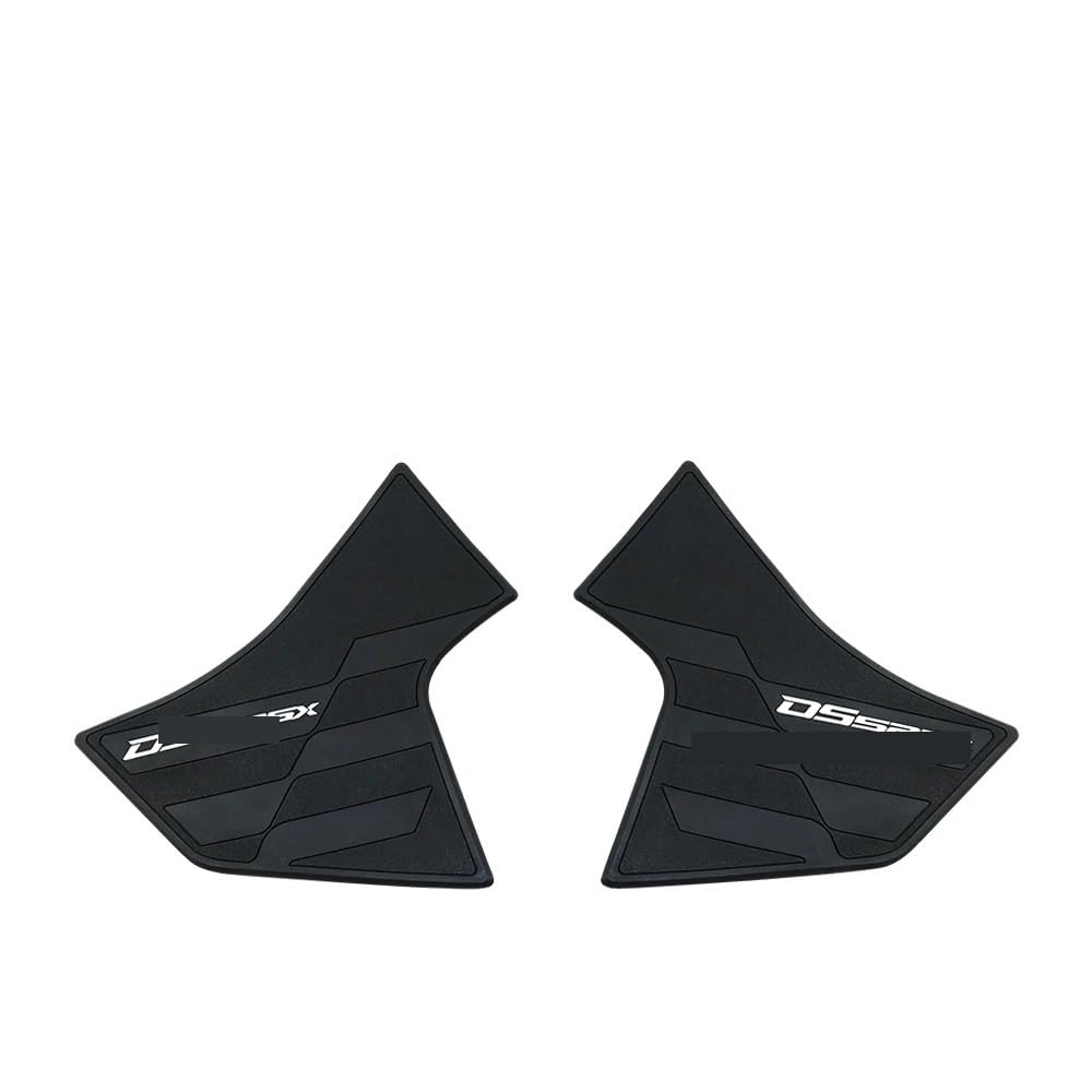 Autocollants antidérapants réservoir DS525X anti-rayures