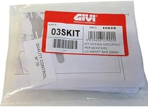 Price comparison product image GIVI 03SKIT Mounting Kit