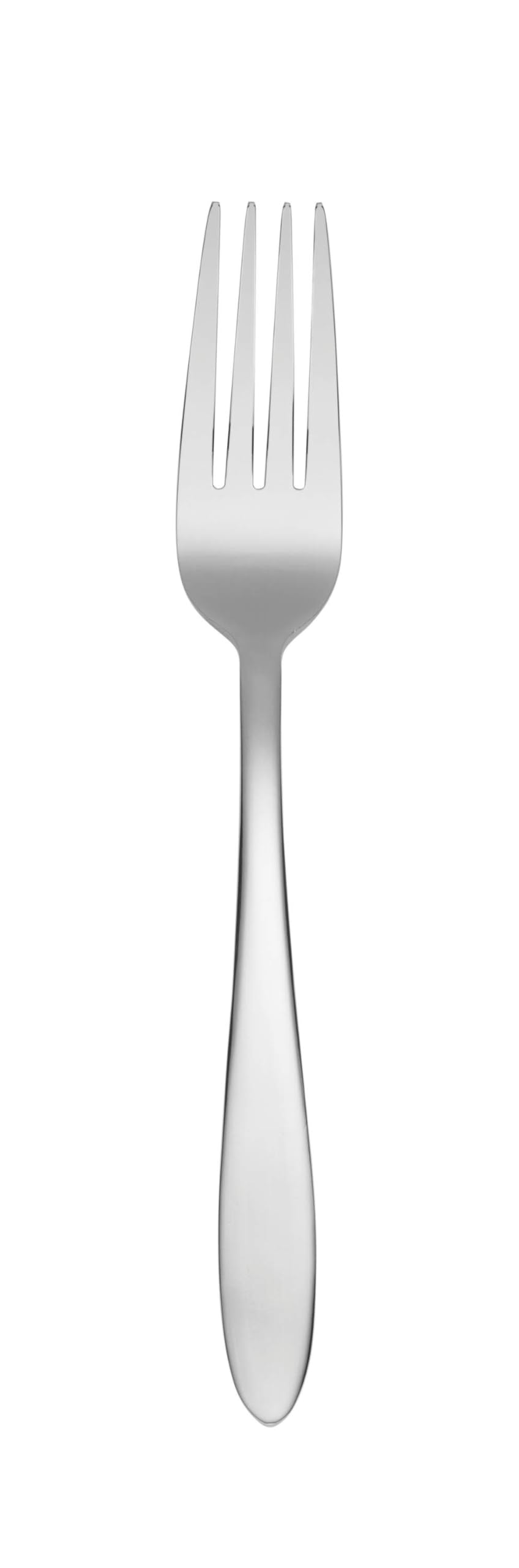 Oneida Mooncrest Dinner Fork, 1 Count, Metallic