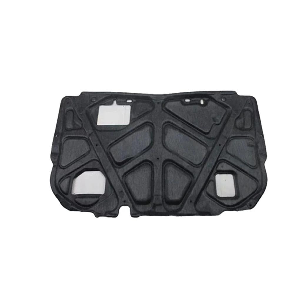 Tampone fonoassorbente motore Copertura del motore cofano dell'auto per Accord 6th Gen CF CG 1998 ~ 2002 Fodera isolante Tappetino termico insonorizzato in cotone auto Tampone fonoassorbente