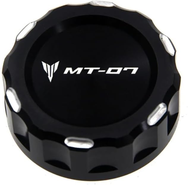 Motorcycle Front Brake Clutch Cap for MT07 MT 07 for Tracer FZ07 2015-2021 2018 2019 2020 Front and Rear Brake Fluid Cylinder Master Reservoir Cover Cap