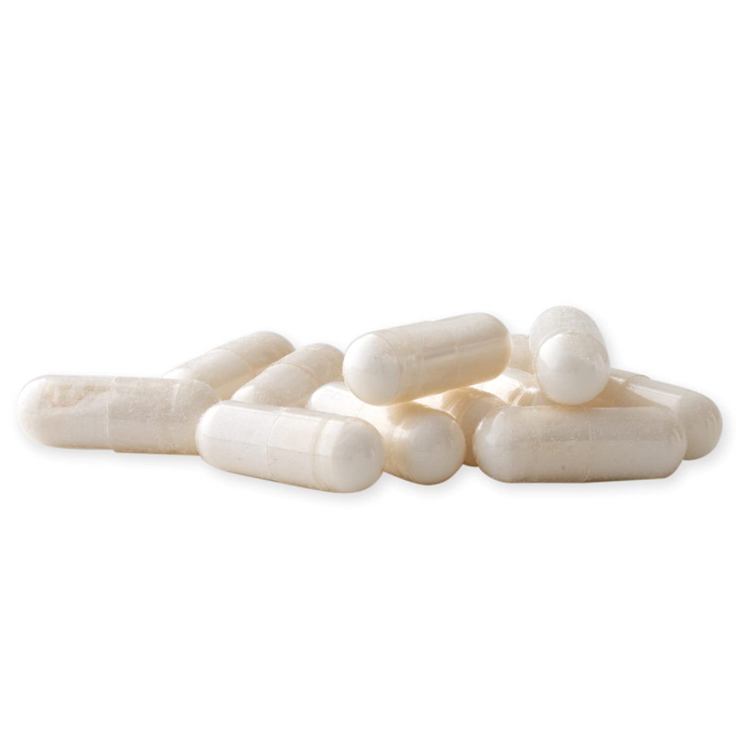 Raab Vitalfood MSM-Kapseln, Methylsulfonylmethan, Vitamin C, 200 Stück, hochrein, vegan