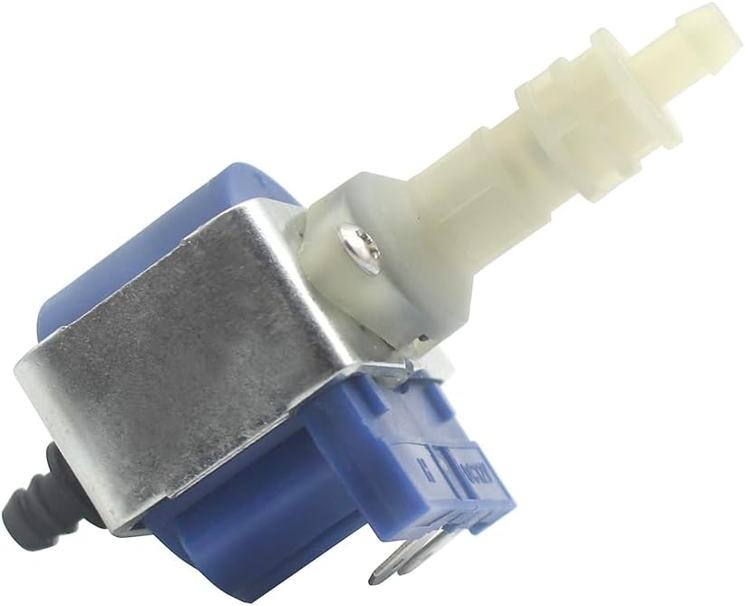 Jiayin JYPC-2 DC 12V 1.3A Electromagnetic Solenoid Water Pump for Electric Iron, Steam Mop/Garment Steamer/Coffee Machine, etc