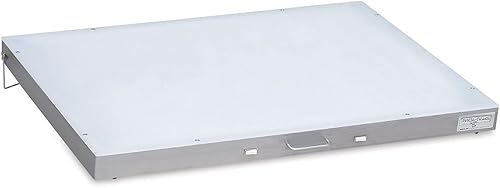 Gagne Porta-Trace 2436-LED Caja de luz LED de acero inoxidable 24" x 36"