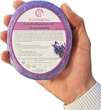 Handgemachte Schwammseife mit natürlichen Inhhaltsstoffen I Duschseife I sanfte Pflege für Gesicht...