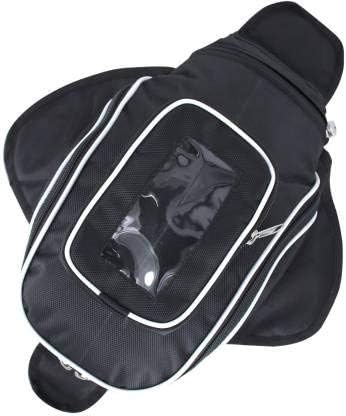 Tank Bag with Magnet Black 4 LTR Compatible with Universal Bikes-image-20