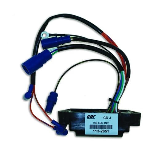 CDI Electronics 113-2651 Johnson/Evinrude Power Pack - 6 Cyl (1985-1987)