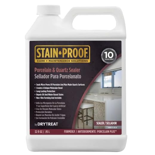 Premium Porcelain Floor Cleaner and Sealer