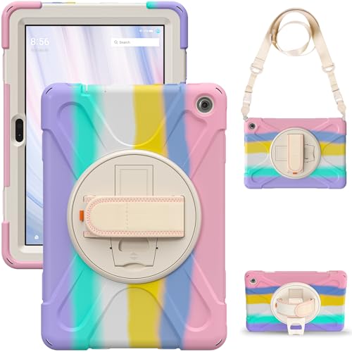 Amazon Kindle Fire HD 10 2023 & Amazon Kindle Fire HD 10 Plus 2023 P[X ϏՌ  ho 360°]X^h Jbg V_[/nhXgbv d  qɑΉ Sʕ