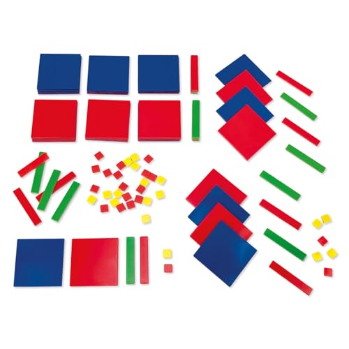 EAI Education Algebra Tiles: Standard - 30 Sets of 35