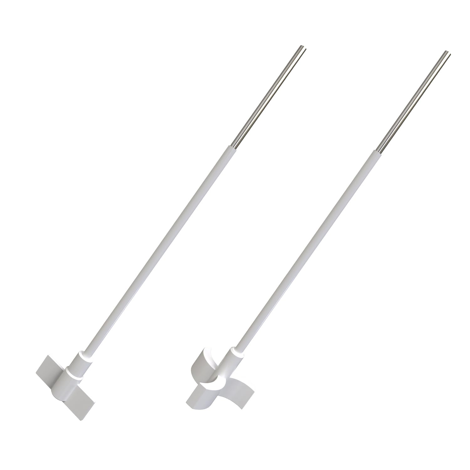 JOANLAB PTFE Three Blade Rod and One Blade Rod Set