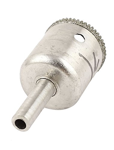 Diamante rivestito foro ha veduto ceramica