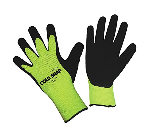 Exclusive Discount 60% Price Cordova Safety Products 3999SC Cold Snap Work Gloves (Pack of 72 PR),