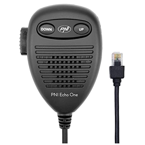 Micrófono PNI Echo One para comunicación clara en rutas de carretera 2
