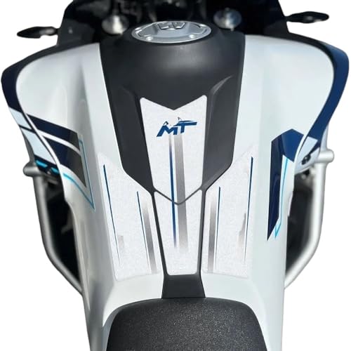 Réservoir moto 800MT protections contre les rayures - 3