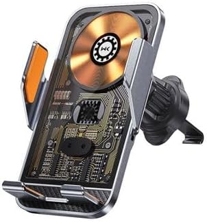 20W Extraordinary Wireless Charging Car Holder Q-WX660 (Universal Fit)