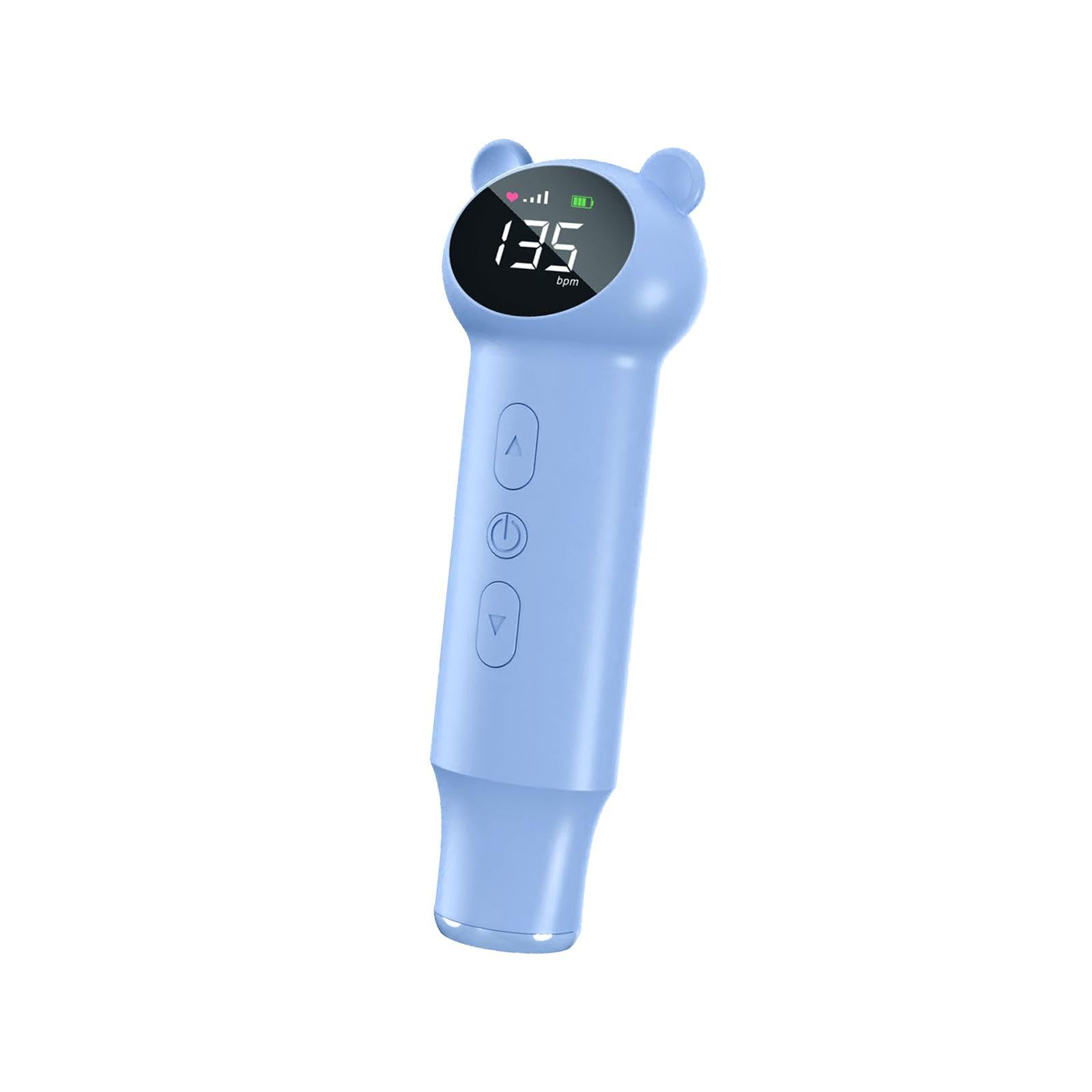 THE STYLE SUTRA Baby Heartbeat Detector Intelligent Noise Reduction Fetal Heartbeat Detector-image-18