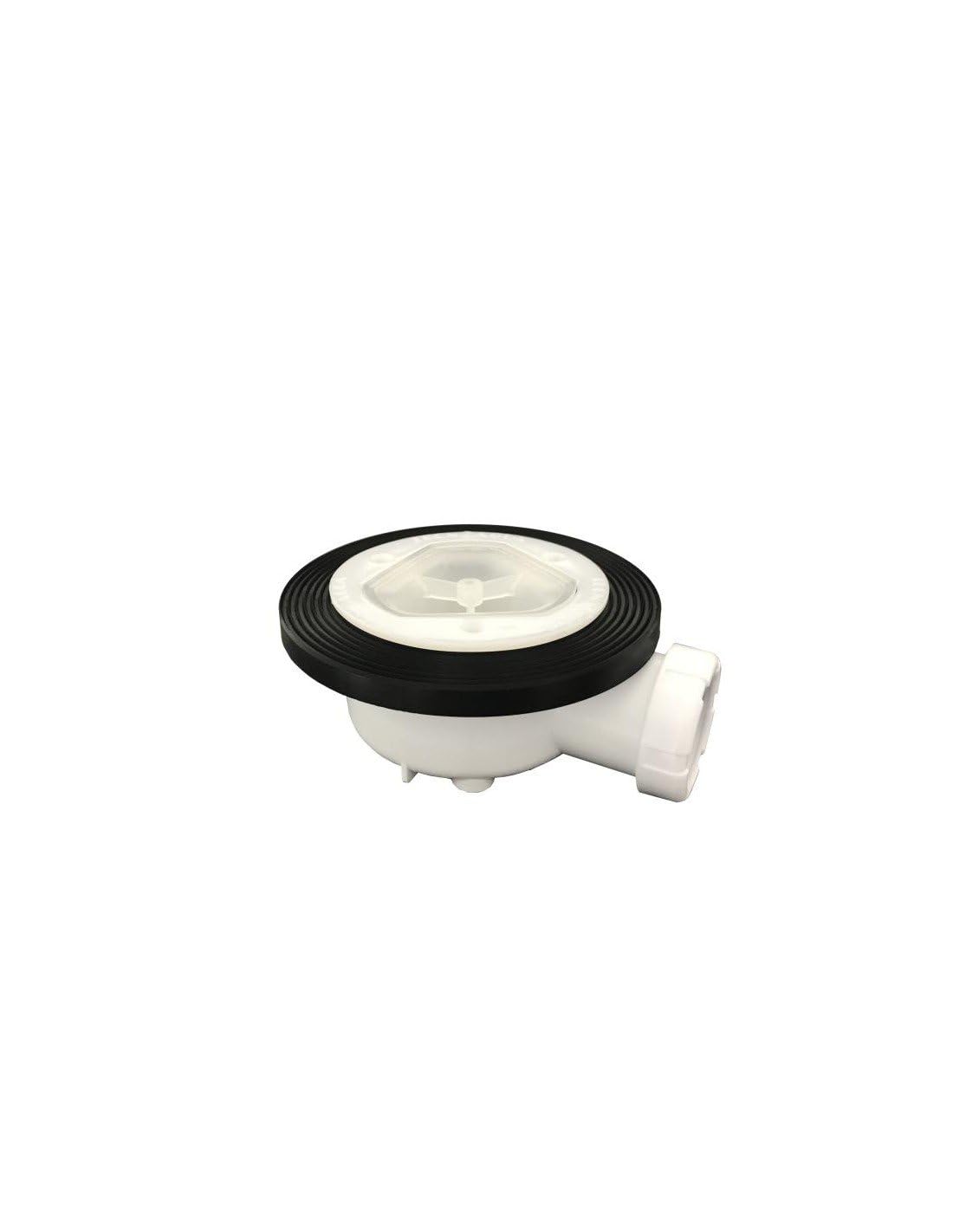 sifones – Valvola doccia Sifonica con vite t-78ts diametro 115