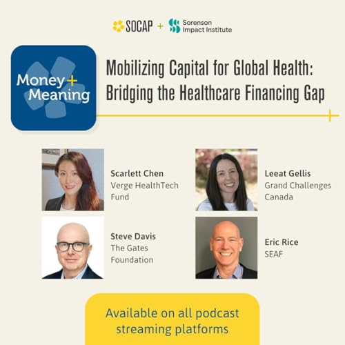 Mobilizing Capital for Global Health: Bridging the Healthcare Financing Gap