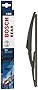 Bosch Automotive Rear Wiper Blade H840 /3397004802 Original Equipment Replacement- 11'' (Pack of 1)