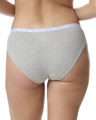 Tommy Hilfiger women's Cotton Bikini Panty 6 Pack4
