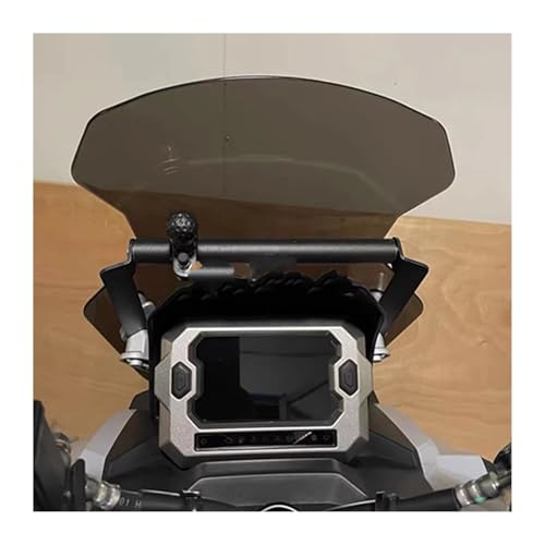 Support téléphone SYM ADX 125 pour navigation GPS sur route - 3