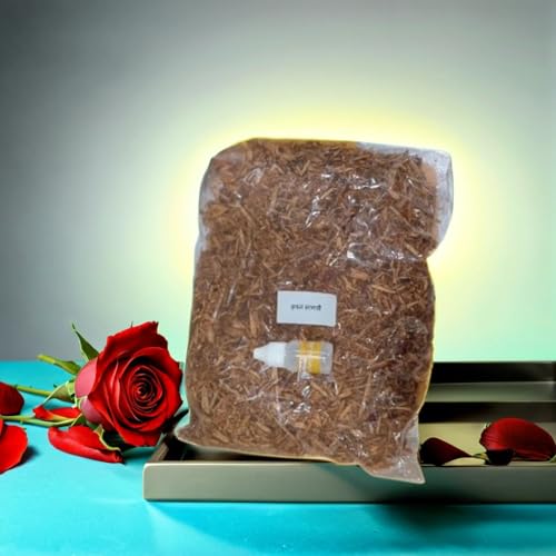 MITHILA HANDICRAFTS Hawan Samagri Kit - 250gm for Home/Office Pooja, Yagya Pujan | Samagri with 65 Types of Herbs - 100% Pure & Natural | Various Ayurvedic Herbs | No Artificial Ingredients