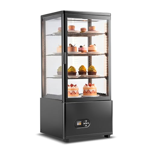 Tylza 2.7 Cu.Ft Countertop Display Case