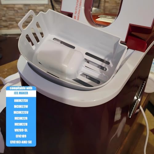 Cesta de hielo para máquina de hielo HZB-12A miniatura 3