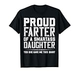 Funny Dad Gifts From Daughter Apparel