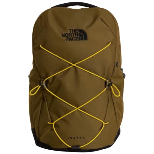 Image of The North Face Unisex, Jester, Caraway Seed /TNF Black /Pigment Yellow, One Size