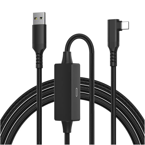 Cavo Link VR con Porta di Ricarica 5M – Cavo