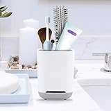 Zoom IMG-1 porta spazzolini bagno in plastica Zoom IMG-1 porta spazzolini bagno in plastica