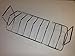 V Rib Rack for Big Green Egg, Primo, Kamado Ceramic Grills