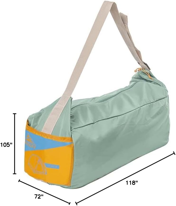 Miniatura 12 de Kelty Tallboy - Tienda de campaña familiar para automóvil, refugio independiente para 4 o 6 personas, gran capacidad, saco de cosas incluido. 2022