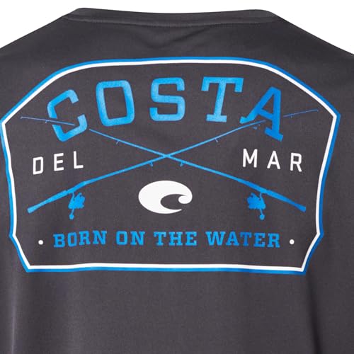 Costa Del Mar Men's Costa Tech Spinners4