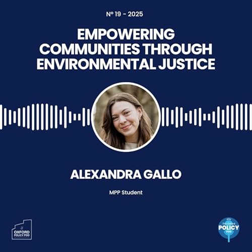 Page de couverture de Empowering Communities Through Environmental Justice