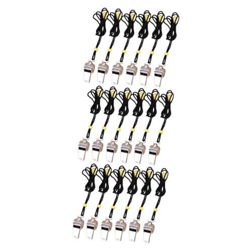 Happyyami 18 Pcs Lanyard First Aid Bamboo miniatura 1
