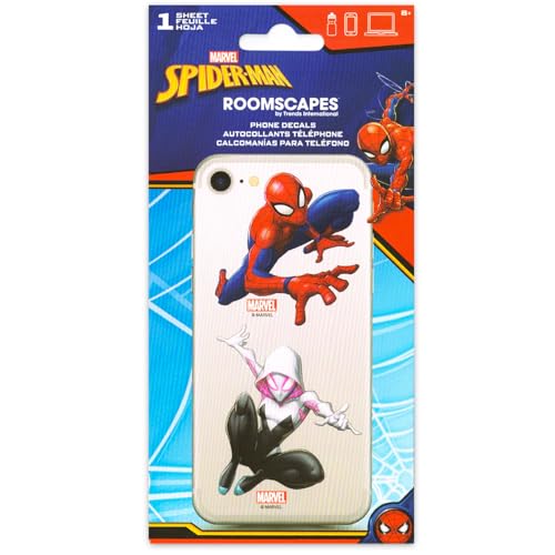 Reloj digital infantil de Spiderman Marvel con correas ajustables y pegatinas de superhéroe 5