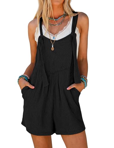 Women's Sleeveless Jumpsuit - image 1