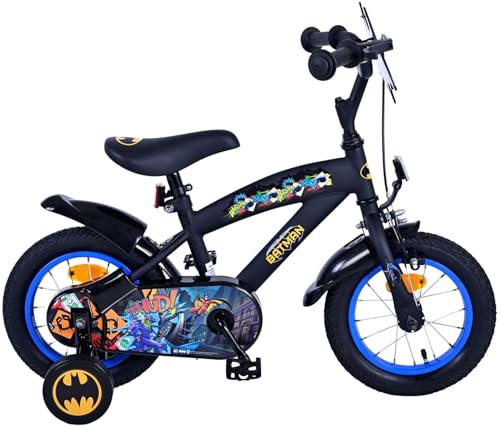 Volare Vélo Enfant 12 Batman (21130-SACB)