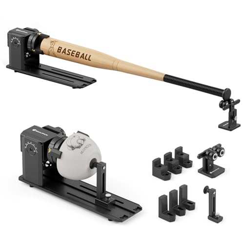 SCULPFUN RA Pro Rotary Chuck