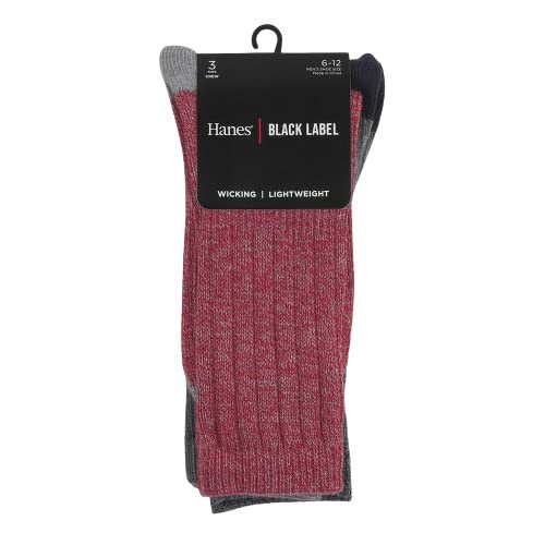Buy Hanes Men's Comfort Fit Crew Slouch Sock 3Pack at Amazon.in